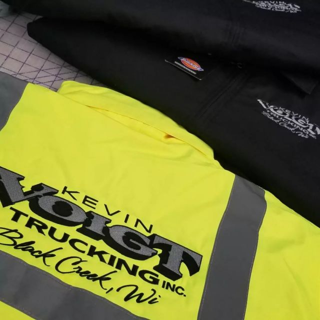 Choice Custom Apparel Embroidery and Screen Printing Appleton